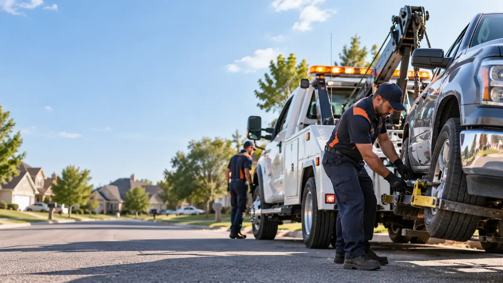 Wheel Lift Towing in Carrollton, AL